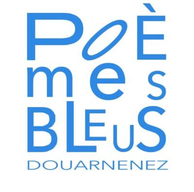 Poèmes Bleus -Maison de la poésie de Douarnenez